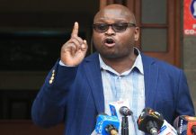 Panyako tells Kagwe, Mochache to resign over theft of Covid-19 fund