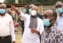 Public defy virus rules in counties