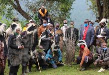 Raila calms tensions in Nyanza over 2022 polls