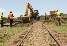 Railway transport sector back on track after decades of neglect