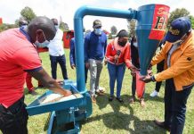 Ruto accuses unnamed leaders of using police for political gain