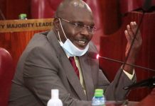 Senator Langat released after denying incitement charges
