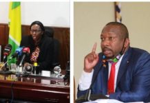 Sonko not ready to comment on Elachi’s resignation