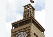 Star clowns in revenue share circus