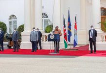 Time to improve Constitution is now – Uhuru