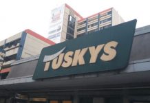 Tuskys closes third branch in a week