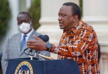 President Uhuru’s limited moves in dealing with the Maraga advisory