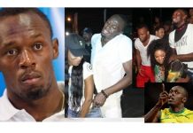 Usain Bolt reportedly test positive for coronavirus after a birthday party