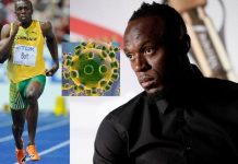 Usain Bolt tests positive for coronavirus, Jamaica’s health ministry confirms