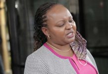 Governor Waiguru blames graft probe raid on politics