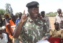 George Natembeya pleads with Rift Valley residents to support the BBI report to end community wars