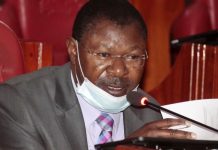 Western Kenya leaders led by Wetangula oppose privatization of sugar and paper millers in the region