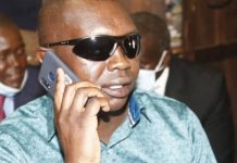 Bail or behind bars: Kapseret MP Sudi to know his fate this afternoon