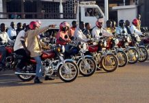 Bodaboda riders accuse local leaders in Kisii of trying to block DP Ruto from visiting them