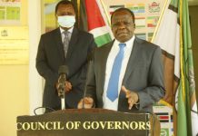 Governors to seek legal opinion on CJ’s advice to dissolve Parliament