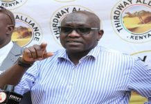 Dr. Ekuru Aukot expelled from his own party