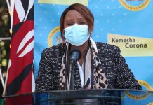 1,412 Covid-19 Cases as Deaths Rise