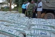 Kebs seizes expired rice worth Sh2.3 million
