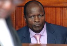 Governor Obado vows to fight ouster to the bitter end