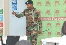 KFS links high survival rate of mangroves to community participation