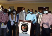 Homa Bay health workers resume duty after agreeing with county