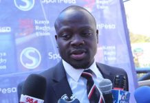 Innocent Simiyu appointed Kenya Sevens head coach