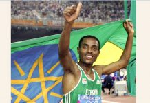 Is he the Greatest of all Time? This speed machine Kenenisa Bekele
