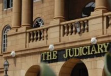 Judiciary e-filing system crushes
