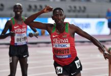 Kenyans eye victory in Doha Diamond League