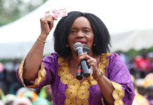 Kisumu’s Buyu emerges best performing Woman Rep