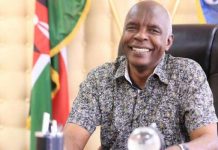 “Ukiniita sitakataa,” Governor Kivutha Kibwana tells DP Ruto