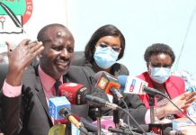 Knut joins PSC to oppose CJ Maraga’s Parliament dissolution advice