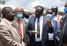 Lake region economic bloc leaders sign deal to end Western Kenya border conflict