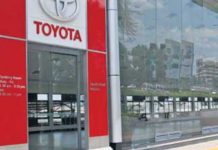 Locally assembled Toyota Kenya vehicles a mainstay on Kenyan roads