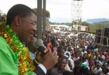 Police disrupt Ford Kenya meeting convened to expel allies of Wamunyinyi