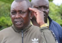 Kapseret MP Oscar Sudi bows to pressure, surrenders to Langas Police station in Eldoret