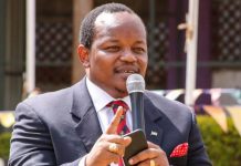 Investigate politicians using “watu fulani” and “watu wengine” phrases in rallies – Wambugu