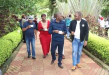 Mt Kenya leaders talks set tongues wagging