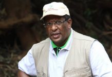 “DP Ruto is just a clerk of the president,” CS Keriako Tobiko tears DP Ruto and Murkomen apart