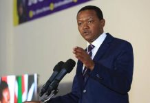 ‘We don’t need bedroom politics in Machokos.’ Mutua tell opponents