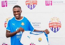 Nairobi City Stars complete signing of defensive midfielder Sven Lusigi from Kariobangi Sharks