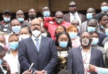 Nairobi medics issue strike notice, cite lack of promotion