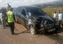 National Assembly Deputy Speaker Moses Cheboi involved in road accident
