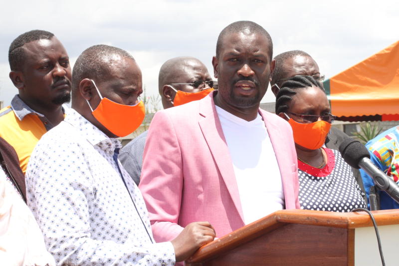 Odm Gives Raila Consent To Take On Dp Ruto For 2022 Duel - Kenya