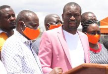 How Jubilee and ODM spent their millions