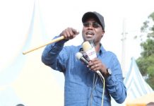 Legislator with gift of the gab who relishes political controversy