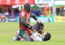 Rugby: Shujaa to wait longer for World Sevens