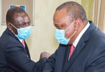 Ruto allies to lose out on coveted state honours