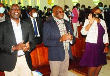 Ruto censures CSs for politicking at the expense of service delivery