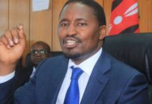 Ruto is on his way out of Jubilee party, claims Kiunjuri